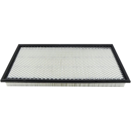 Baldwin Filters Air Filter, 7-27/32 x 1-19/32 in. PA2178